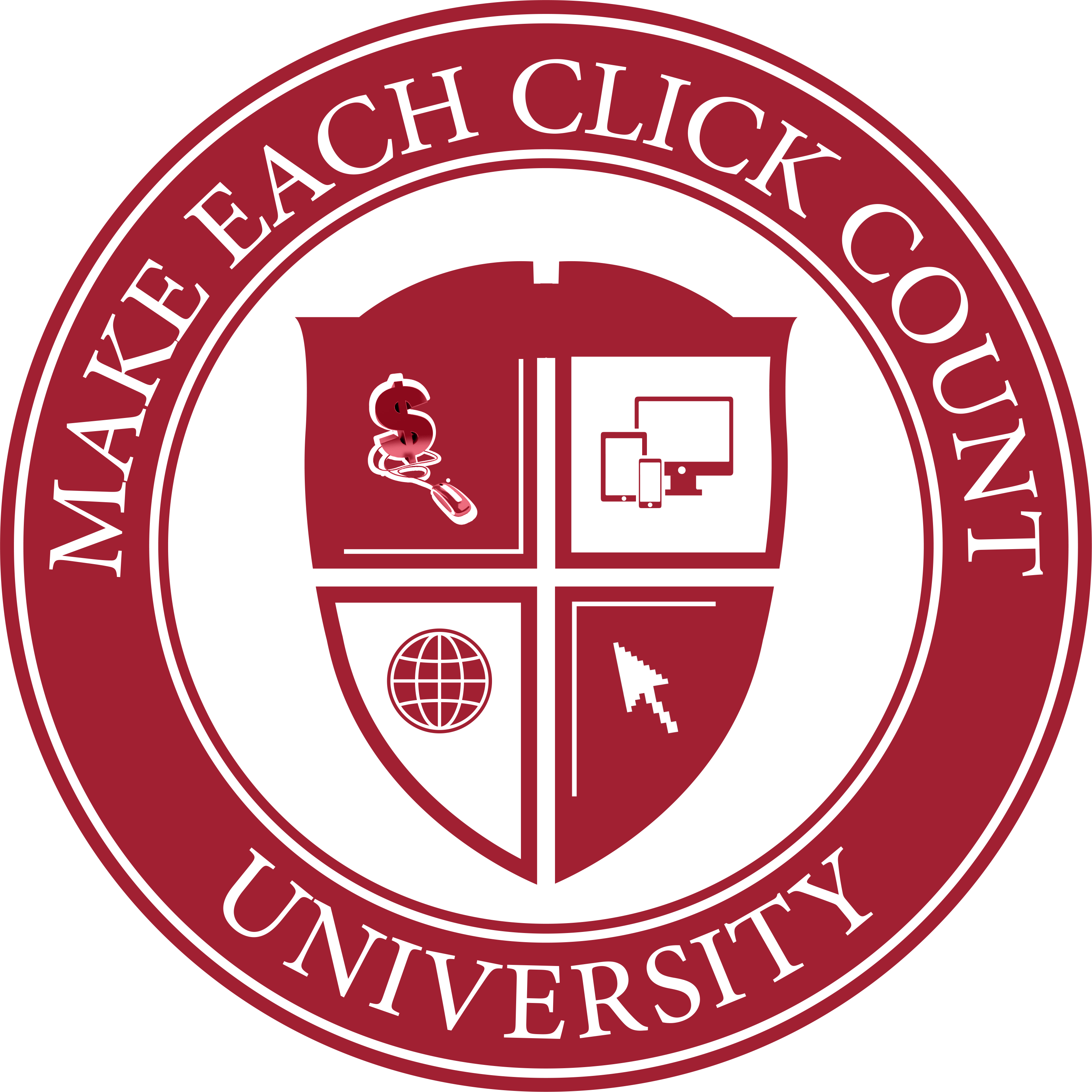 Make Each Click Count University