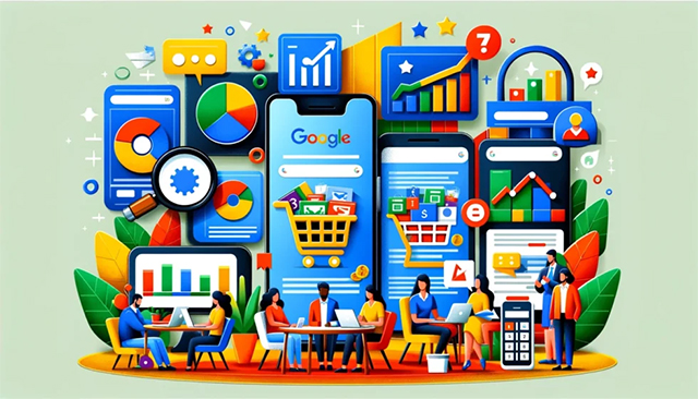 Top 7 Most Effective Ways To Use Google Paid Ads for E-commerce Stores