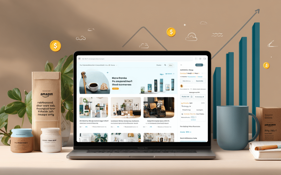 Combining Amazon Posts with Sponsored Brands: A Strategy for Free + Paid Visibility