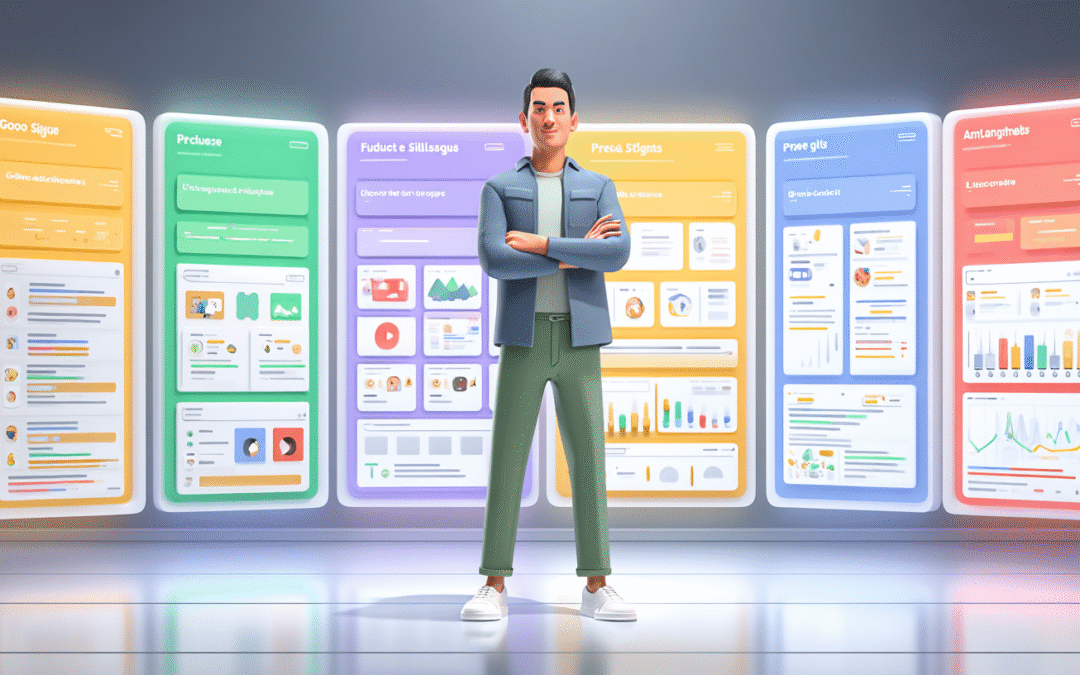 Mastering Performance Max Asset Groups — Take Back Control in Google’s AI Playground