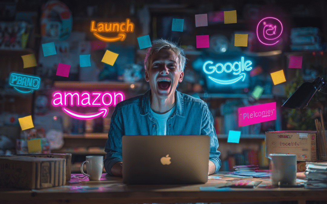 How to Launch a Product with Google Ads Before It Even Exists on Amazon