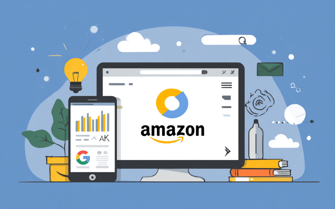 Amazon Attribution + Google Ads = Real ROI Magic