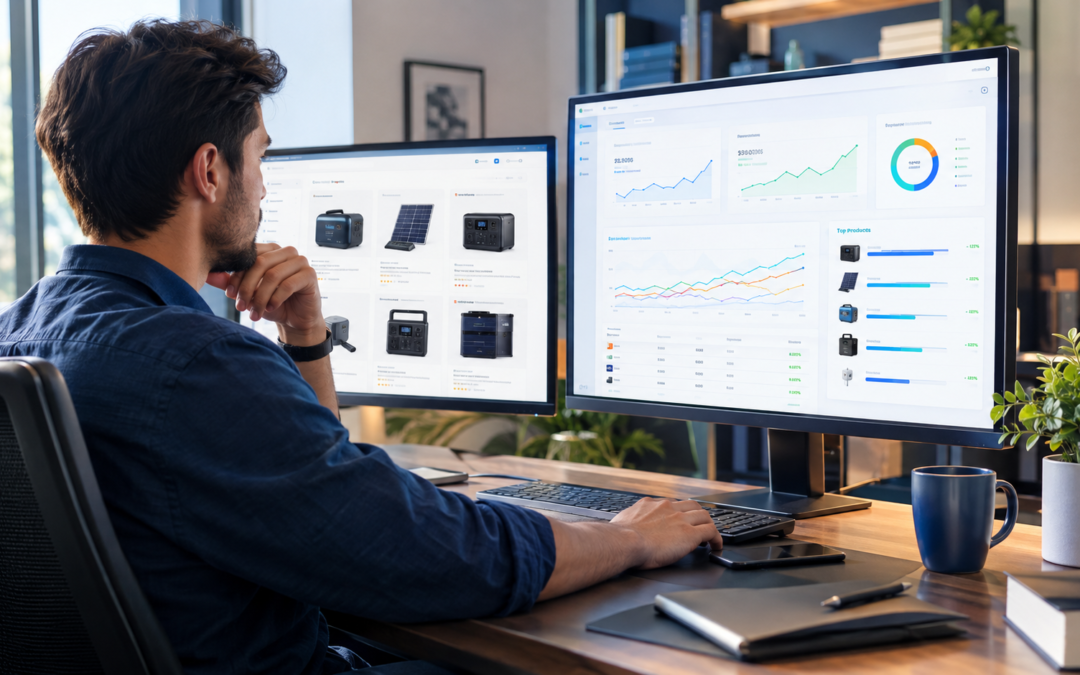 How Can Ecommerce Brands Turn Google Ads Data Into Better Product Decisions?