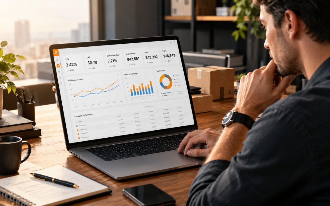 What Amazon Ads Metrics Should You Watch Beyond ACOS and ROAS?