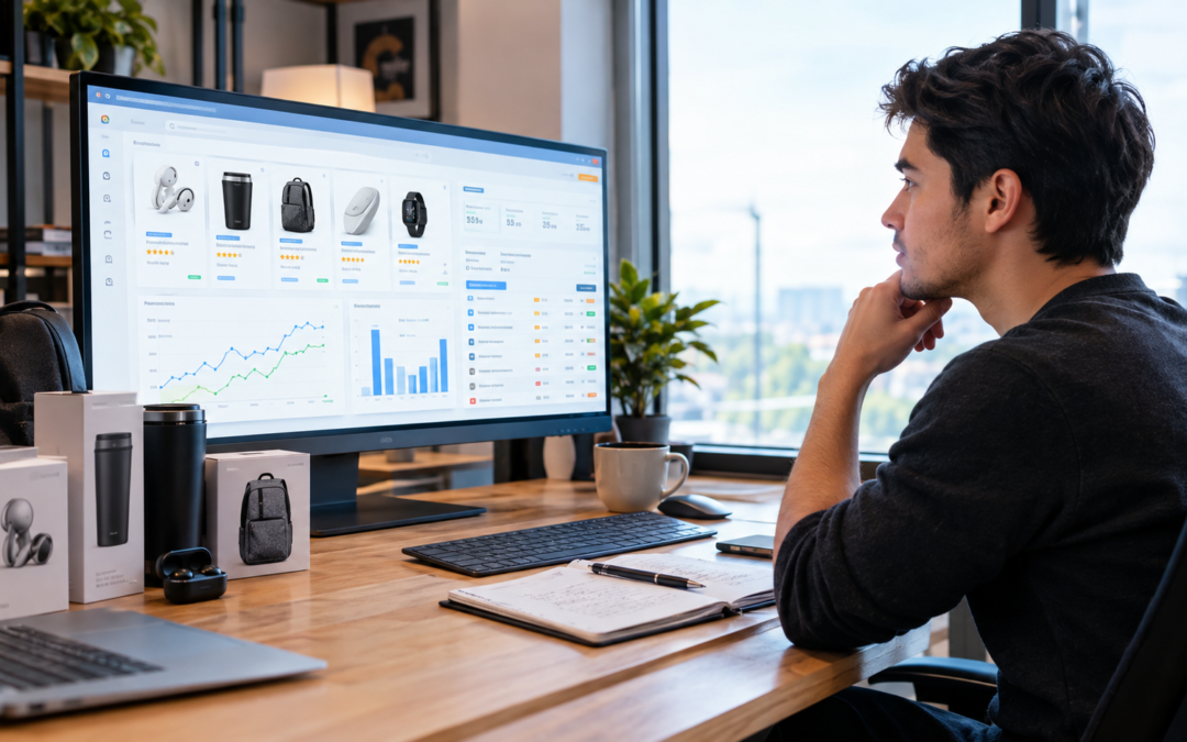 Should Ecommerce Brands Advertise Every Product in Their Catalog on Google?